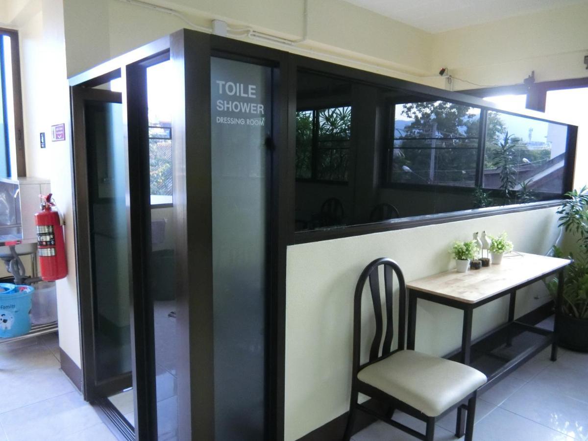 Inncome Hostel เชียงใหม่ ภายนอก รูปภาพ